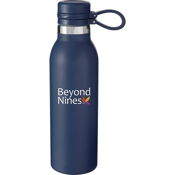20 oz h2go Relay Stainless Insulated Water Bottle w/Handle