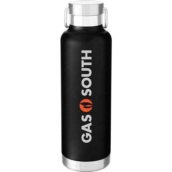 24 oz h2go Journey Stainless Insulated Bottle with Handle