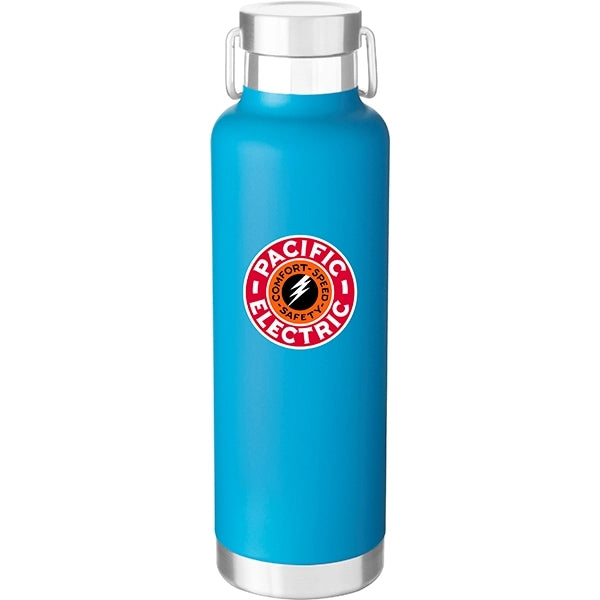 24 oz h2go Journey Stainless Insulated Bottle with Handle