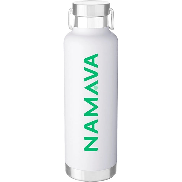 24 oz h2go Journey Stainless Insulated Bottle with Handle