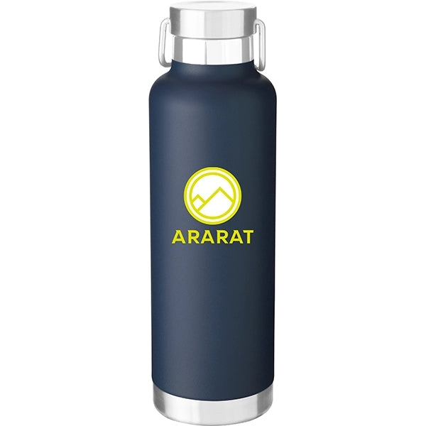 24 oz h2go Journey Stainless Insulated Bottle with Handle