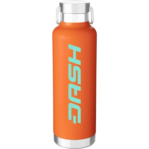 24 oz h2go Journey Stainless Insulated Bottle with Handle