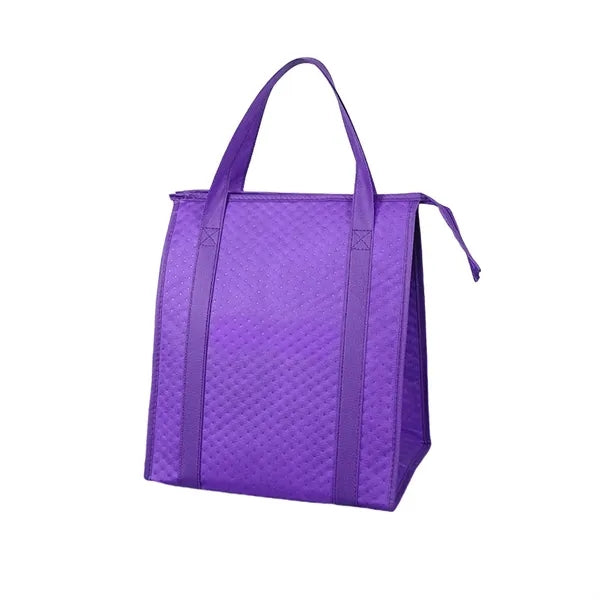 Insulated Grocery Tote Bag