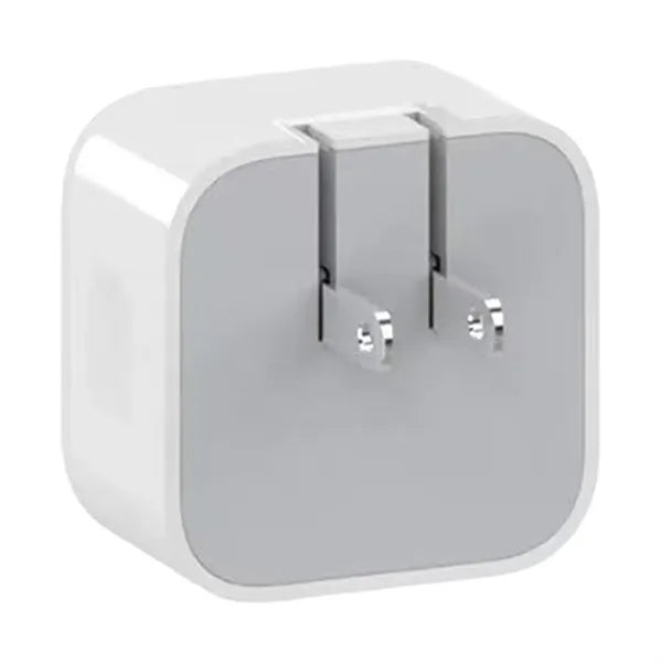 25W Foldable Charger Dual USB Ports Compact and Portable