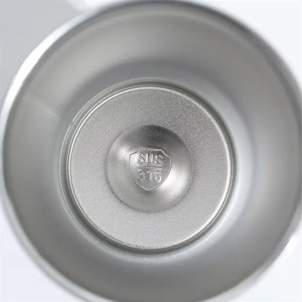 12.85OZ Stylish Insulated Tumbler With Lid Custom Logo