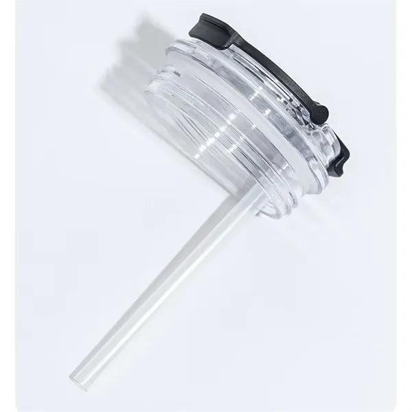 12.85OZ Stylish Insulated Tumbler With Lid Custom Logo
