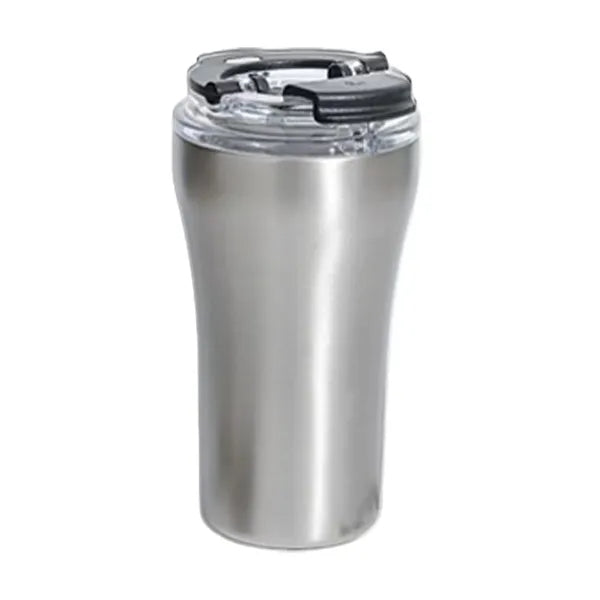 12.85OZ Stylish Insulated Tumbler With Lid Custom Logo