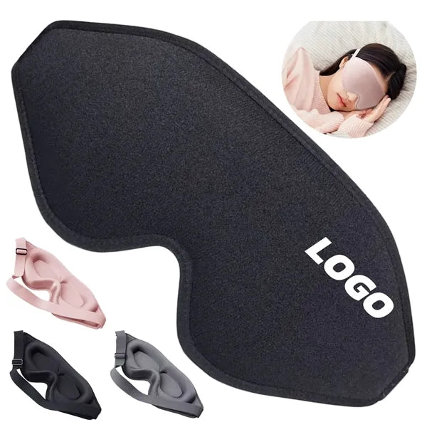 Sleep Mask Comfortable Travel Everyday Use