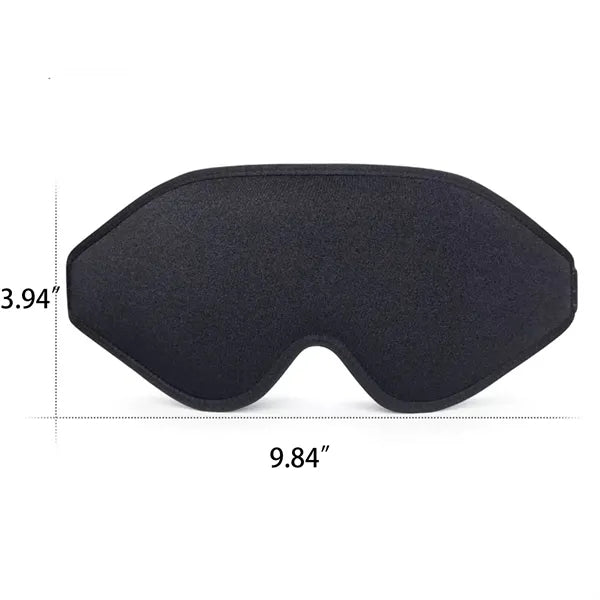 Sleep Mask Comfortable Travel Everyday Use