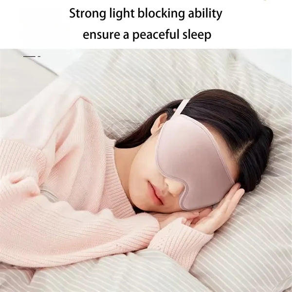 Sleep Mask Comfortable Travel Everyday Use