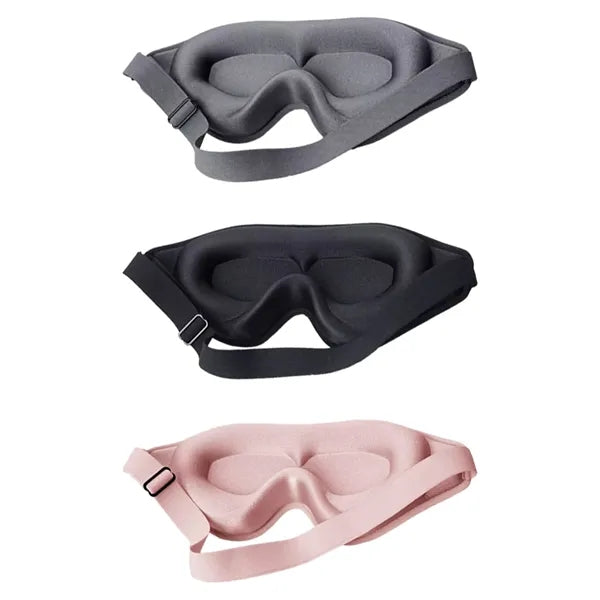 Sleep Mask Comfortable Travel Everyday Use