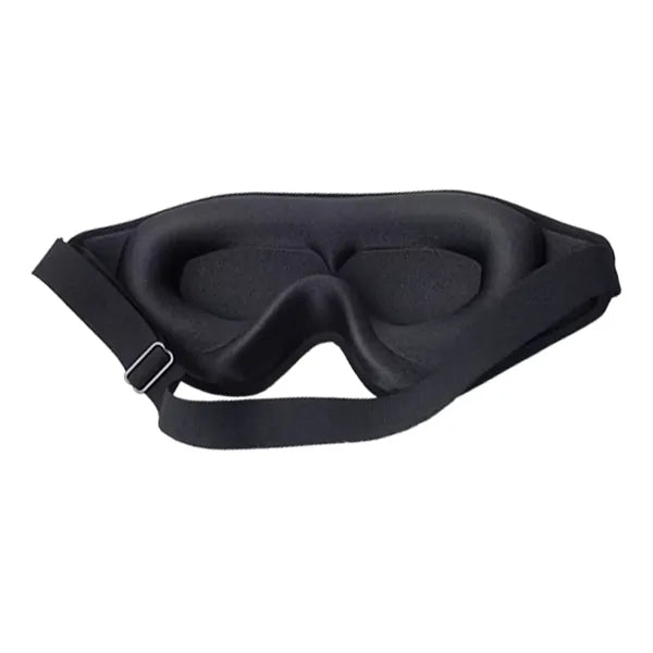 Sleep Mask Comfortable Travel Everyday Use