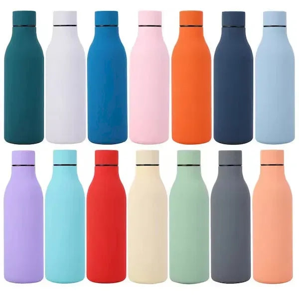 15 Oz. Branson Recycled Stainless Steel Bottle
