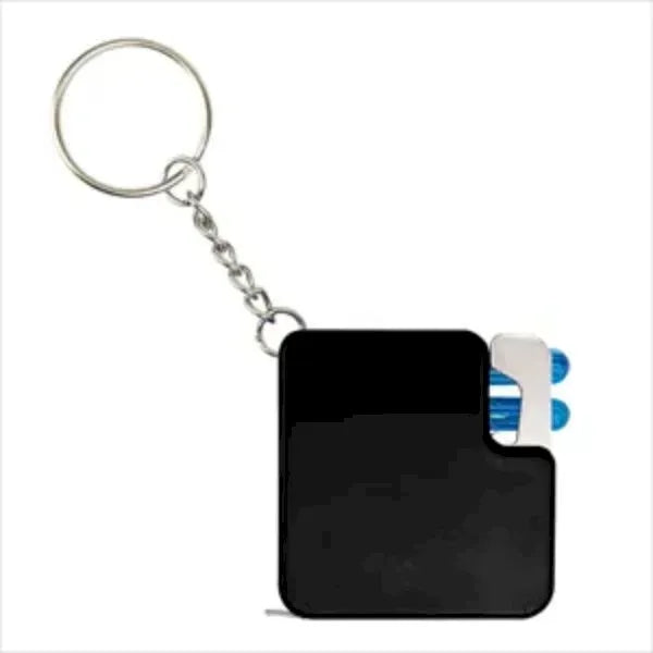 Swift 4-In-1 Multi Tool Key Chain