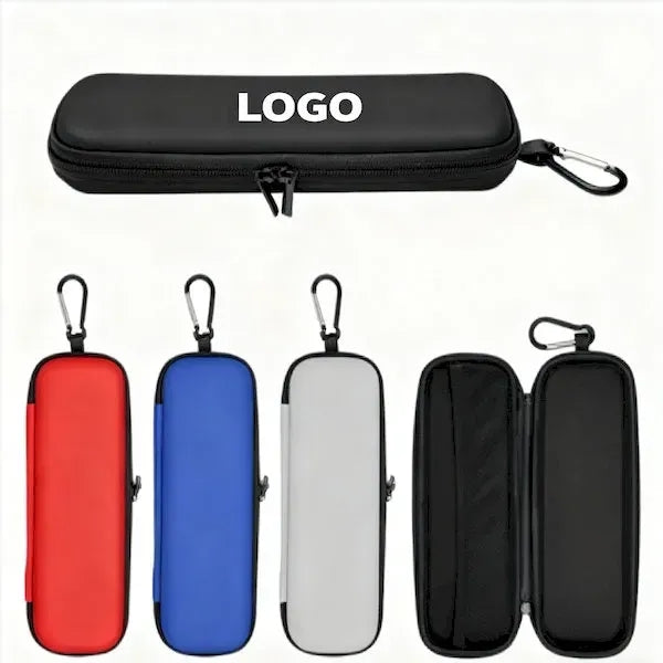 Protective Case With Carabiner