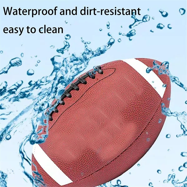 Kids Beginner Training Football Soft Grip Durable Toy Ball