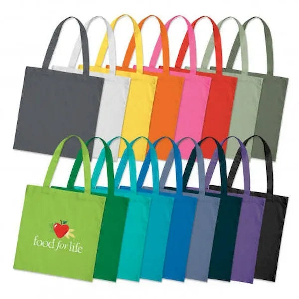 4 Oz. Recycled Cotton Tote Bag