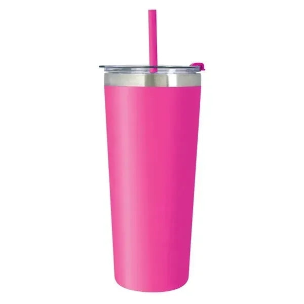 24 Oz. Full Laser Colma Tumbler