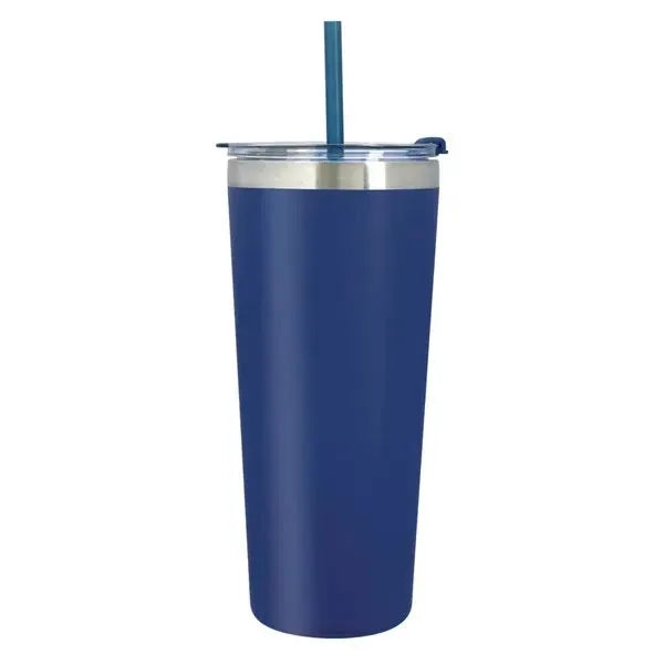 24 Oz. Full Laser Colma Tumbler