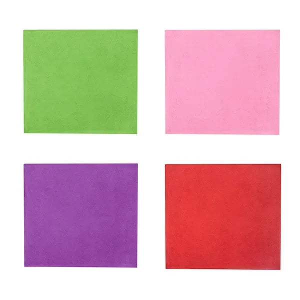 Full Color 15" x 18" Microfiber Rally Towel