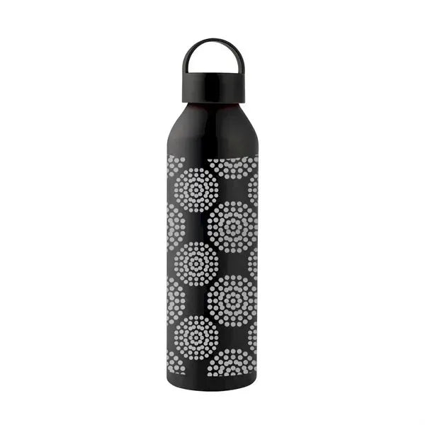 22 Oz. Full Laser Darcy Aluminum Bottle