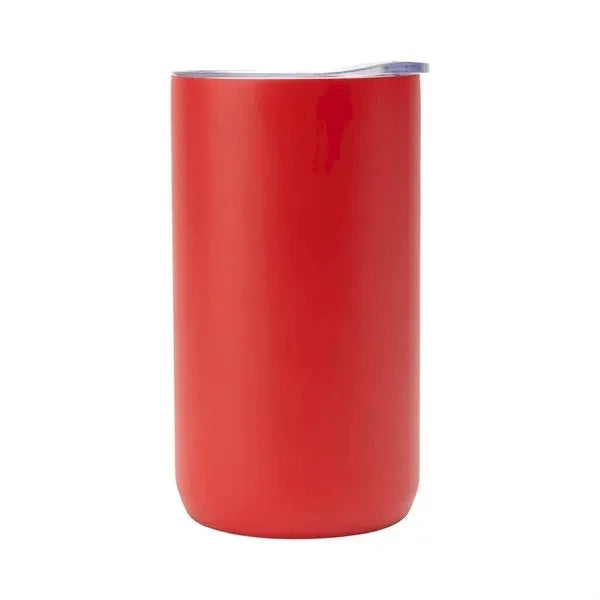12 Oz. Full Laser 4-In-1 Double Walled Can Cooler