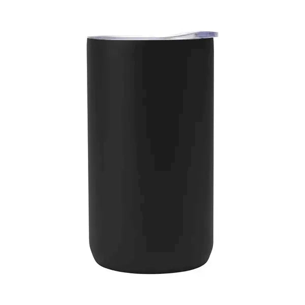 12 Oz. Full Laser 4-In-1 Double Walled Can Cooler