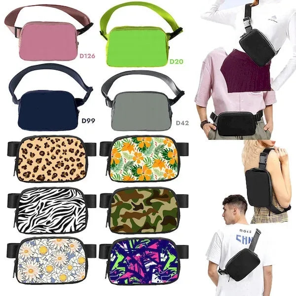 Sublime Series rPET Fanny Pack