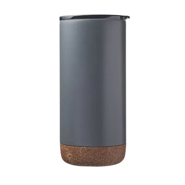 16 Oz. Full Laser Wellington Stainless Steel Tumbler