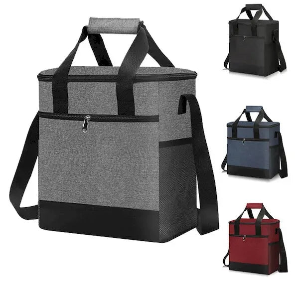 Hancock Heathered Cooler Bag