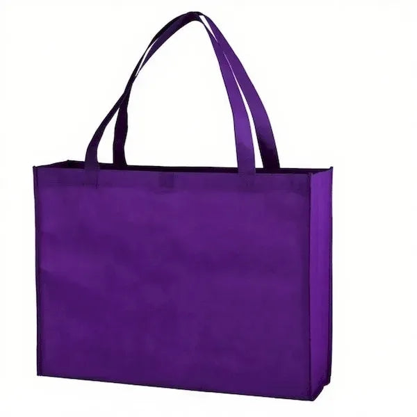Matte Laminated Recycled Non-Woven Shopper bag