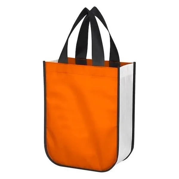 Lola Laminated Non-Woven 6 Can Cooler Bag
