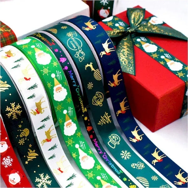 1" Gift Ribbons
