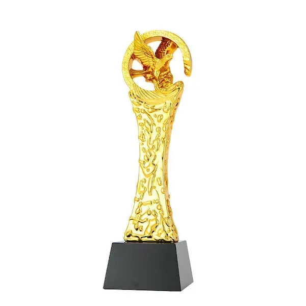 Metal Trophy Cup