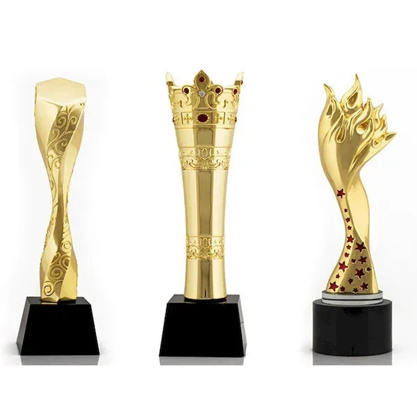 Metal Trophy Cup