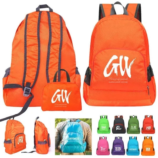 Travel Folding Packable Backpack