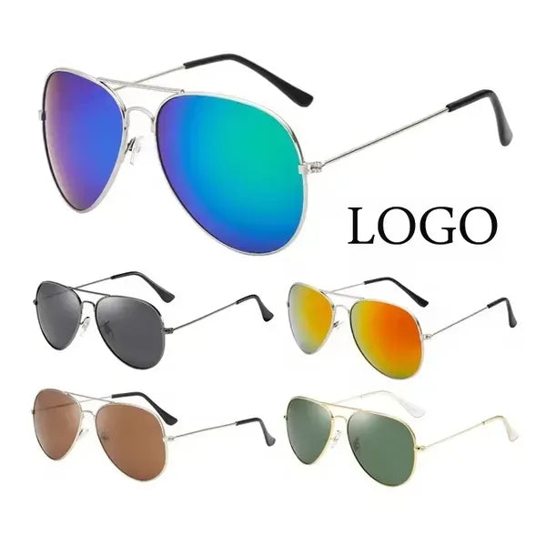 Swift Aviator Sunglasses