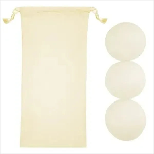 Wool Dryer Ball Set