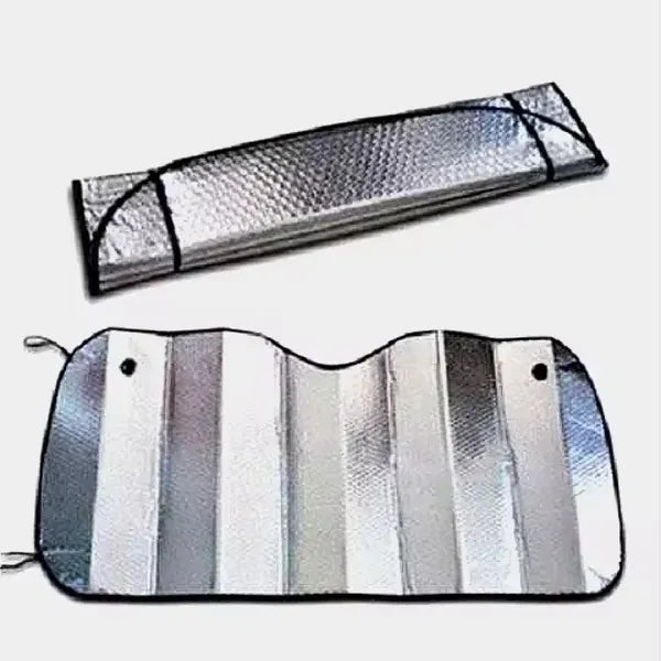 Accordion Auto Sun Shade