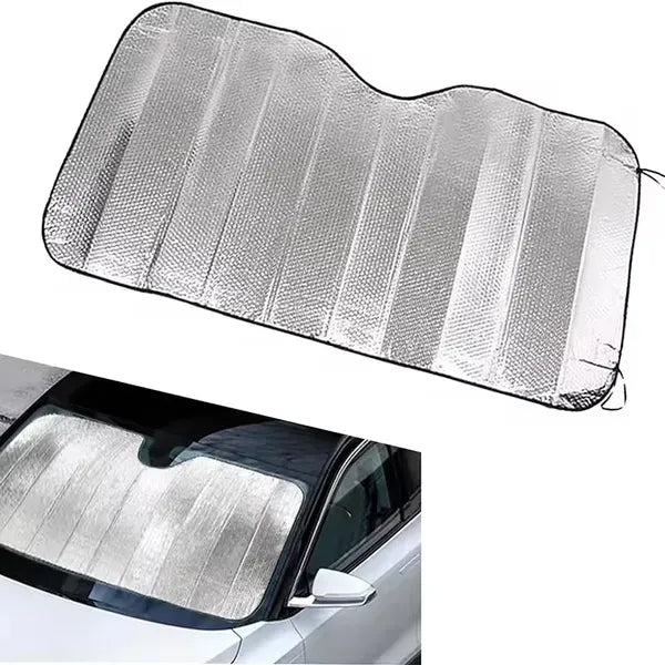 Accordion Auto Sun Shade