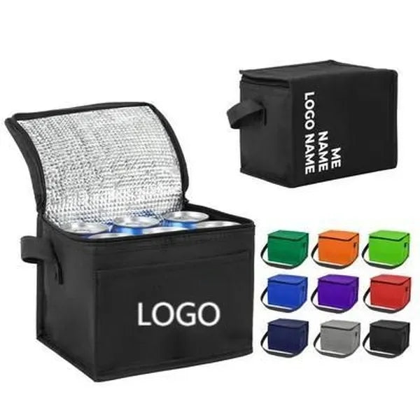 6 Pack Cooler Bag