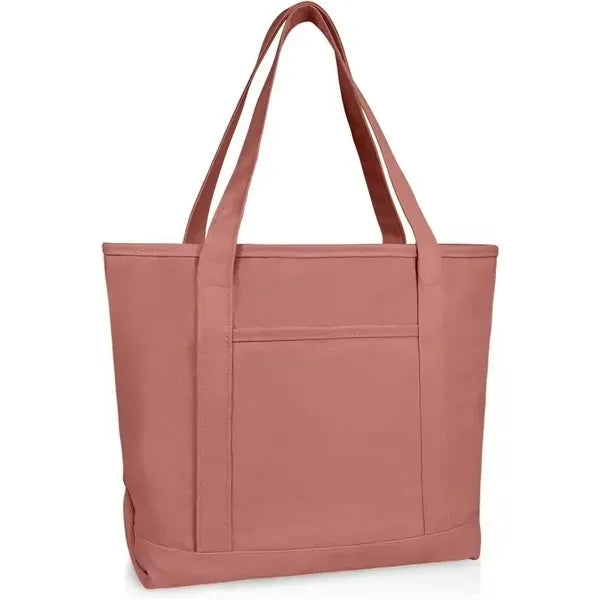 Ripley Recycled Cotton Starboard Tote