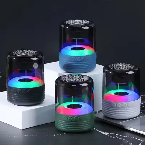 Glow Up Wireless Speaker