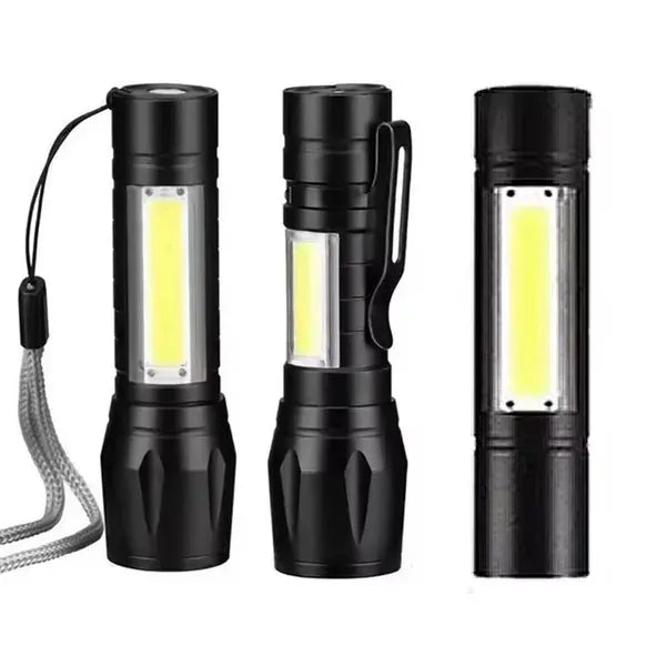 Torch Rechargeable Flashlight