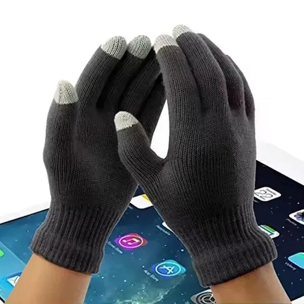 Touch Screen Gloves In rPET Pouch