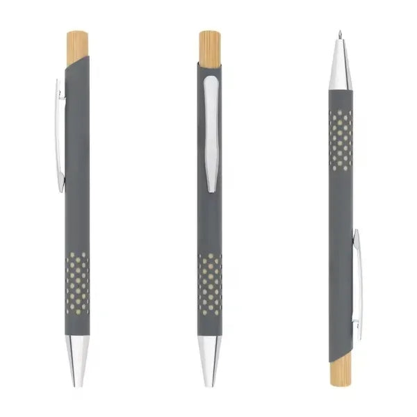 Asher Recycled Aluminum Pen