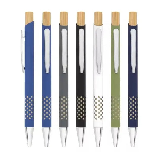 Asher Recycled Aluminum Pen