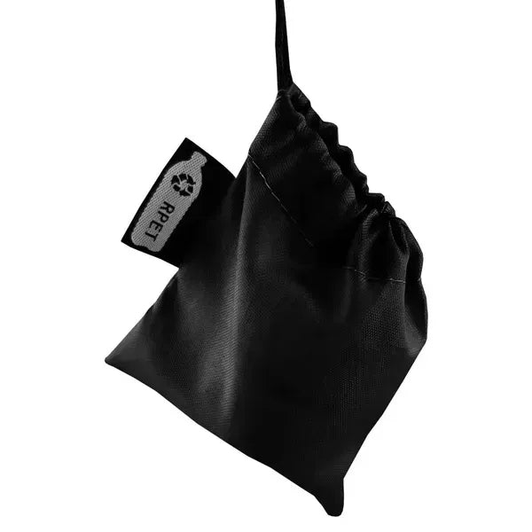 PE Poncho With rPET Pouch