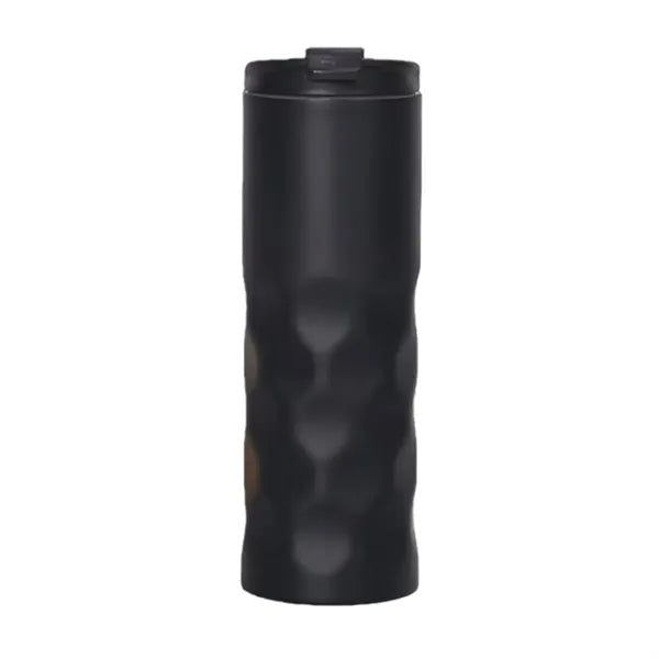 Unique stainless steel travel mug with custom logo thermos