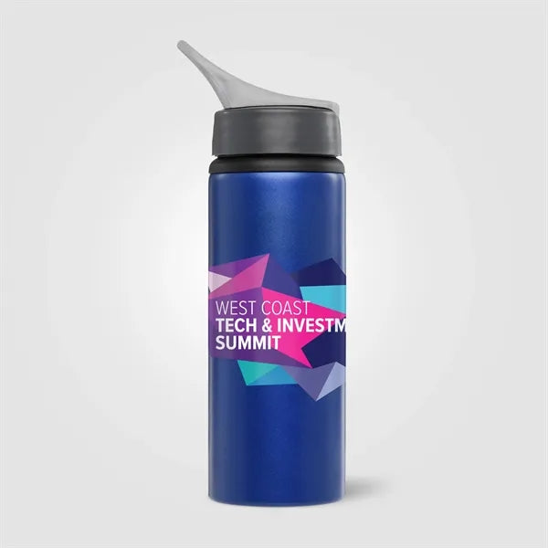 Maui - 24oz. Aluminum Water Bottle - Full Color.